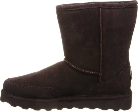 wide calf bearpaw boots