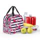 thumbnail image 5 of Disketp Flamingos Bolsa Térmica para Almuerzo para Hombre y Mujer, Ideal para Trabajo, Senderismo y Picnic, 5 of 8