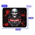 thumbnail image 4 of Mouse Pad SVART Diseño Jigsaw Halloween, 4 of 5