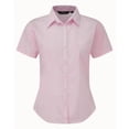 thumbnail image 1 of Premier Short Sleeve Poplin Blouse / Plain Work Shirt, 1 of 3