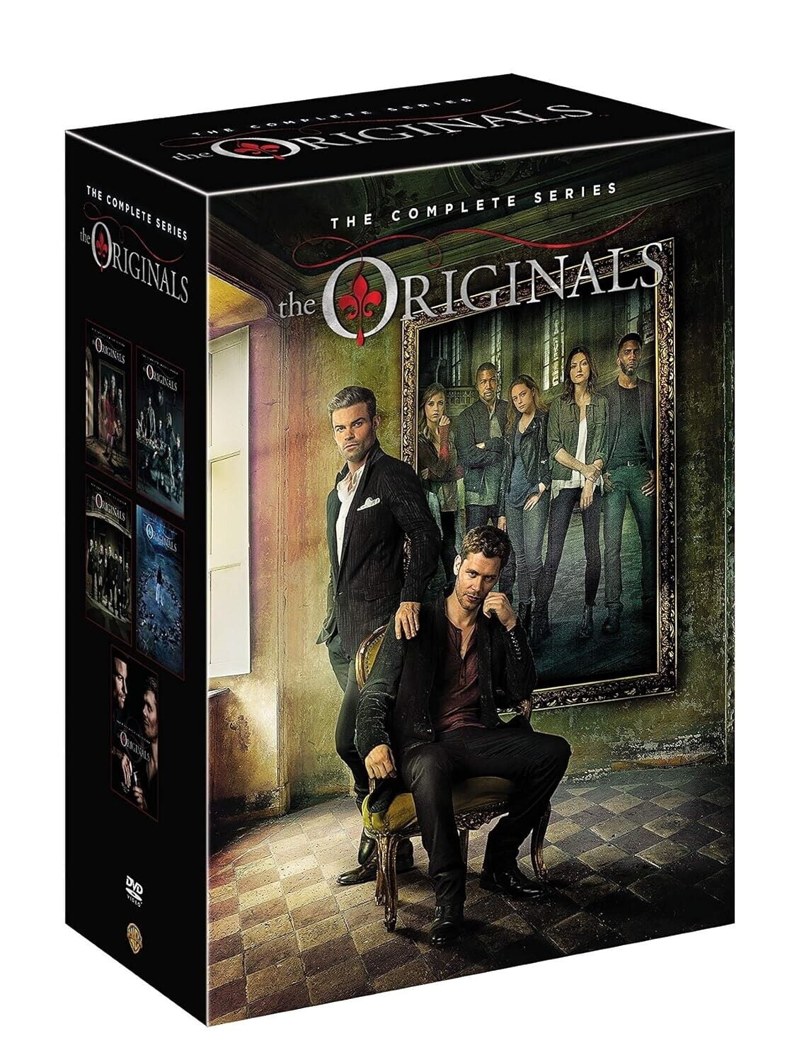 (未使用･未開封品)　Sopranos: The Complete Series [DVD] [Import] 7z28pnb Amazon.com: The Sopranos: The Complete Series (Viva