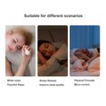 thumbnail image 4 of Sleep Aid Device, Relieve Anxiety Depression Reduction Pulse White Noise Portable Sleep Instrument 0.5 W Power  for Outdoor, 4 of 8