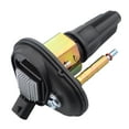 thumbnail image 4 of Ignition Coil Fits 2005 Saab 9-7X 2003 2004 2008 Isuzu Ascender 4.2L Replaces UF303 C1395 5c1392, 4 of 7
