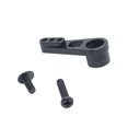 thumbnail image 1 of Vogacara Kits de bocina de brazo Servo de dirección de aleación de aluminio 25T para Wltoys 1/18 A949 RC 25T dirección de aleación de Kits de construcción modelo negro, 1 of 6