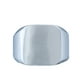 thumbnail image 1 of Anillo ancho de acero inoxidable para hombre, tienda de trabajo de cumpleaños, fecha escolar, viaje, joyería personalizada Simple pulida para Ropa, zapatos y accesorios Miscelánea Tamaño 8 Minnieouse AP014431-04, 1 of 6