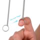 thumbnail image 5 of unbranded 2Ud Cepillos De Limpieza Para Desagües Con De Nylon Y Inoxidable Flexible, 5 of 8