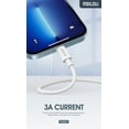 thumbnail image 3 of Rsilou - R2001 - Câble USB A vers Lightning, 3 of 7