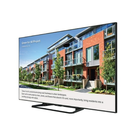 Sharp PN-LE801 - 80" Diagonal Class LED-backlit LCD TV - digital signage - 1080p (Full HD) 1920 x 1080
