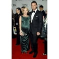 thumbnail image 2 of Naomi Watts, Liev Schreiber At Arrivals For 2007 Tony Awards, 2 of 2