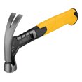 thumbnail image 1 of Martillo Curvo De Uña De Acero De 12 Oz Dewalt Dwht51438 DeWalt DWHT51438, 1 of 5