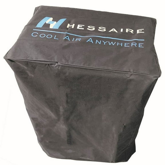 Hessaire Products 6037CVR-S Cooler Cover for the MFC3600/MC37, Small, Silver