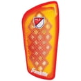 thumbnail image 3 of MLS M Red/Yellow Shin and Sleeve Shin Guard, 3 of 4