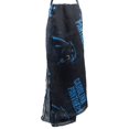 thumbnail image 1 of Carolina Panthers Infinity Scarf, 1 of 3