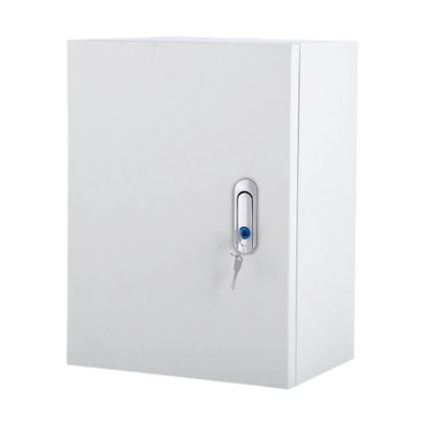 Caja de panel de control Caja de cables resistente para tablero de panel industrial interior y exterior Medio