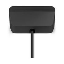 STRANDCHIC USB-C Charging Dock USB Type-C Desktop Charger Black 1Set