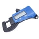 thumbnail image 5 of Micrómetro Digital, Medidor de espesor Digital de Plástico Fuerte 0.00005 Pulgadas de Resolución de 0 A 1 Pulgada Para La Carpintería, 5 of 7