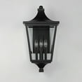 thumbnail image 2 of 40237CLBK Maxim Lighting Sutton Place VX - 3 Light Outdoor Wall Mount-25 Inches Tall and 13 Inches Wide, 2 of 5