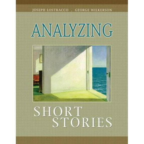 Pre-Owned ANALYZING SHORT STORIES (Paperback) 0757552706 9780757552700