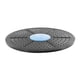 thumbnail image 2 of Deporte 14 '' Balance Board Wobble Fitness Ejercicio Inclinación Estabilidad Equilibrio Tabla de equilibrio Entrenador Abs Piernas Entrenamiento básic Azul Soledad Tabla de equilibrio oscilante, 2 of 6