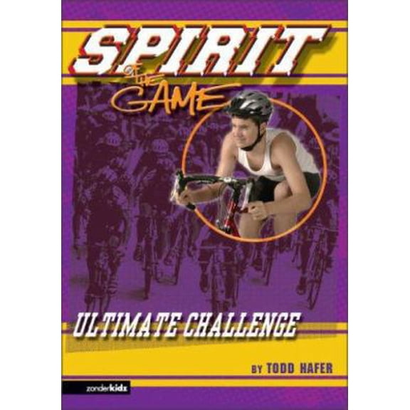 Pre-Owned Ultimate Challenge (Spirit of the Game Series #8) (Paperback) 0310707978 9780310707974