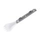 thumbnail image 4 of Catadrina de campamento Cabeza de cocina al aire libre Cocina de cocina plegable Since Spoon Flatware Utensil de campamento para viajes de, 4 of 9