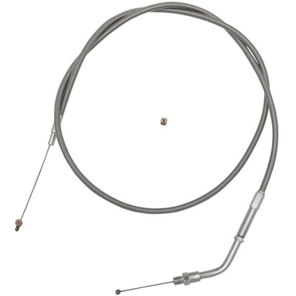 Barnett Stainless Steel Throttle (Pull) Cable Stock Length (102-30-30005)