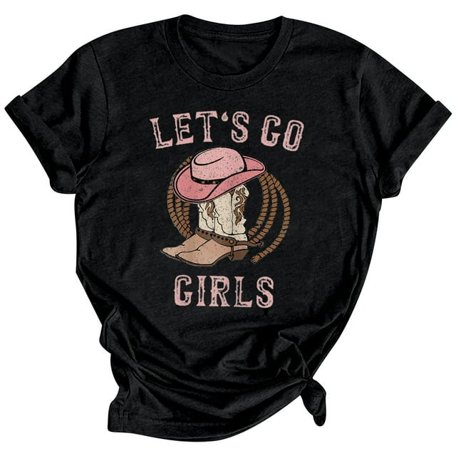 T-Shirt d'Été à Manches Courtes pour Femmes, Col Rond, Léger et Confortable, pour Usage Quotidien