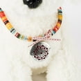thumbnail image 1 of Collar Anti-Perros Salvador Collar antienvejecido del perro del animal doméstico, 1 of 10