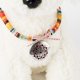 thumbnail image 5 of 2x Collar antipérdida con colgante para mascotas, collar para perros y gatos para caminar al aire libre L, 5 of 9