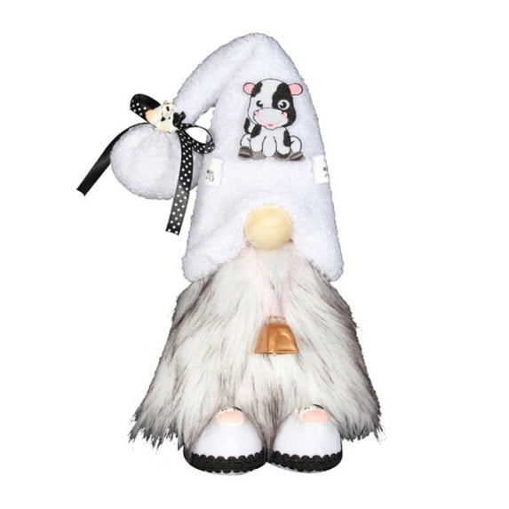 Esaierr Christmas Gnome Faceless Doll Dwarf Elf Birthday Winter Holiday Xmas Party Ornaments