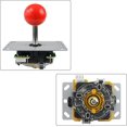 thumbnail image 5 of 3 Pairs Arcade Octagonal/Square/Circle 8 Ways Restrictor Gate Competible with Sanwa JLF Joystick Fight Stick, 5 of 5