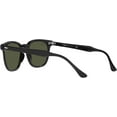 thumbnail image 5 of Ray Ban Hawkeye Green Square Unisex Sunglasses RB2298 901/31 52, 5 of 7