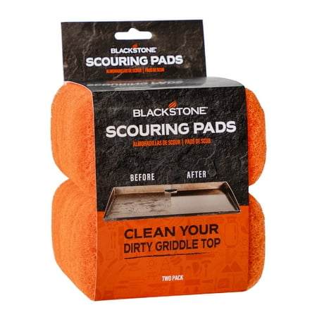 Blackstone Replacement Griddle Scrub Pads, 10 Pack