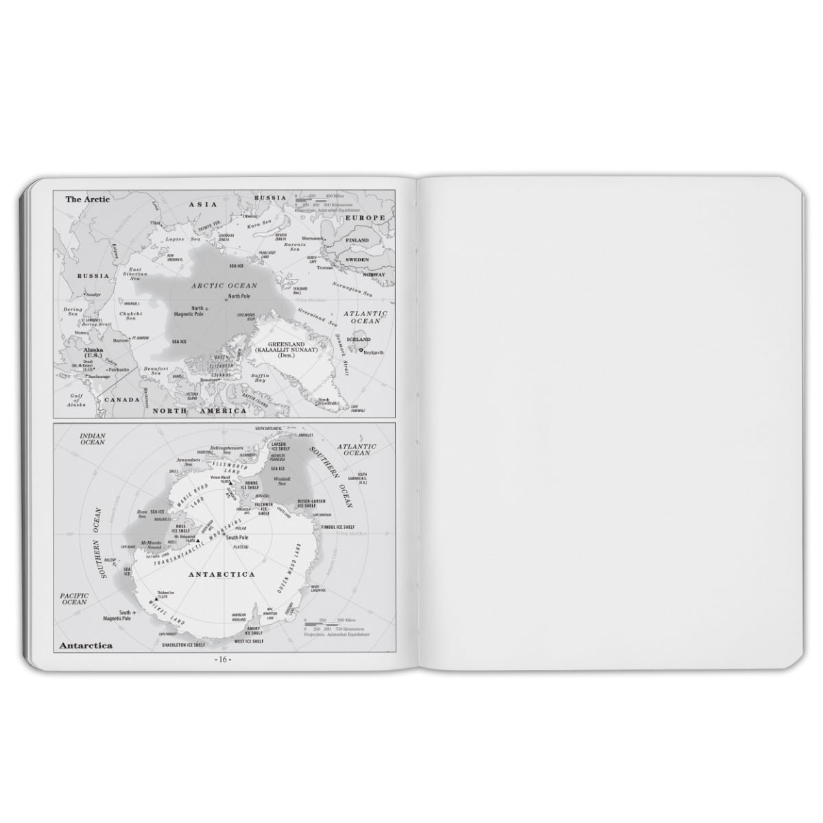 Harbor Pocket Weekly Planner 2026 - Faux Leather, 6x3.25 Inches, Cambridge Reef Blue - View #8
