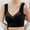 Black, variant on DuoJiaJ Lace V Bras Push Up Seamless Bra Everyday Bras for Women Beige