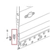 thumbnail image 7 of Durable Sliding Door Retainer for Renault, Opel, Nissan, Fiat, Mercedes Replacement, Wide Fitment, 7 of 7
