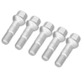 thumbnail image 2 of Oubit Wheel Lug Bolts,5pcs Wheel Lug Nuts Lug Nuts Built for Precision, 2 of 9
