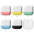 thumbnail image 3 of Inteprter Tuya Key Alarma de ruido fuerte Dispositivo de seguimiento de larga espera Localizador compatible con Bluetooth Equipo preciso Amarillo Type2 NO2, 3 of 6
