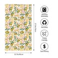thumbnail image 2 of Fotbe Lemon Pattern Premium Towels , (27.5x16in) Lightweight and Highly Absorbent Quick Drying Microfiber Towel, Perfect for Daily Use, 2 of 6