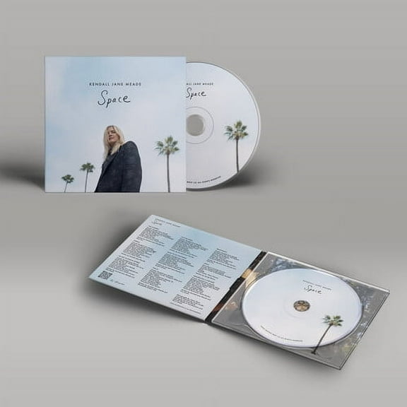 Kendall Jane Meade - Space - Music & Performance - CD