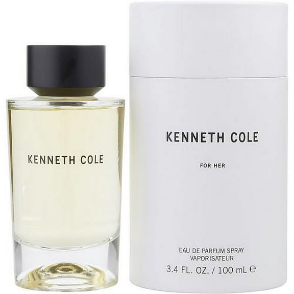 Women Eau De Parfum Spray 3.4 Oz By Kenneth Cole For Her