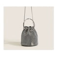 thumbnail image 3 of Bolso de mano con diamantes de imitación para mujer, bolso de mano con diamantes de imitación, bolso de noche para mujer, fiesta, graduación, cóctel, boda, 3 of 5