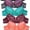 4161L3D4, variant on Womens 6 Pack of Everyday Plain, Lace, D, DD, DDD Cup Bra -Various Style 4161L3D4, 42DDD
