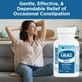 thumbnail image 4 of Colace Regular Strength Stool Softener for Gentle Effective Constipation Relief, No.1 Doctor Recommended Stool Softener Brand, 100 mg Docusate Capsules, 150 Count, 4 of 8