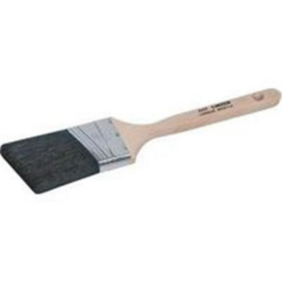 Linzer Products Brush Ang Sash Black China 2In 2655-2