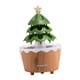 thumbnail image 5 of Humidificador BLESIY de Navidad Difusor de Aceites Esenciales Marrón con Temporizador 2/4/8 h, 5 of 8