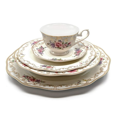 Royalty Porcelain 20-pc 