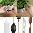 thumbnail image 6 of Niceauty 13Pcs Garden Tool Kit Assorted Colors Lightweight for Digging Planting and Spraying, 6 of 7