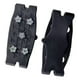 thumbnail image 5 of 2 fundas antideslizantes para zapatos de exterior de 5 garras para calzado de invierno, hielo y senderismo. Negro B, 5 of 9