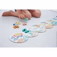 thumbnail image 3 of Janod - Pure - My First Numbers Puzzle - 10 Pieces - Early-Learning Skill Game - Fine Motor Skills - For Toddlers - 2 Years + - Multilingual - J08042, 3 of 8